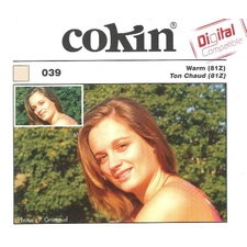 Cokin P039 Warm (81Z)
