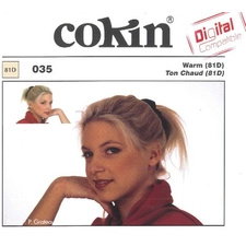 Cokin P035 Warm (81D)