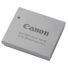Canon NB-4L