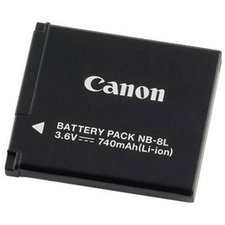 Canon NB-8L