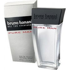 Bruno Banani / Pure Man - Eau de Toilette 50 ml