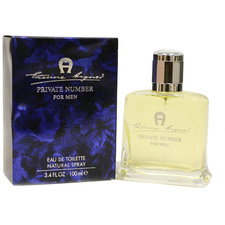 Aigner / Private Number for Men - Eau de Toilette 100 ml