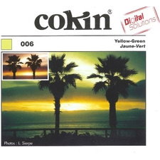 Cokin Z006 Yellow/Green