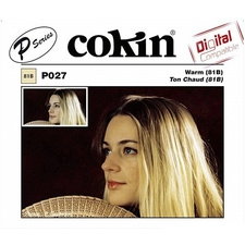 Cokin P027 Conversion 81B