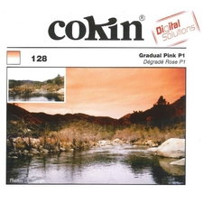 Cokin P128 Gradual Pink P1