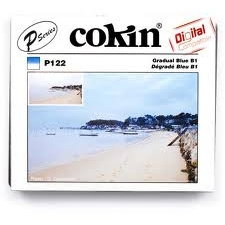 Cokin P122 Gradual Blue B1