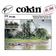 Cokin P120 Gradual Grey G1
