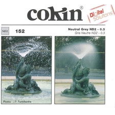 Cokin Z152 Neutral Grey ND2
