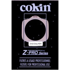 Cokin Z153 Neutral Grey ND4