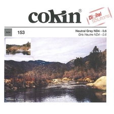 Cokin X153 Grey ND4X