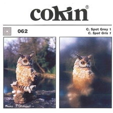 Cokin P062 C Spot Grey 1