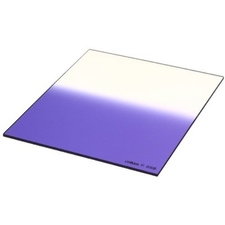 Cokin P668 Gradual Fluo Mauve 1