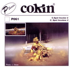 Cokin P061 C Spot Incolor 2