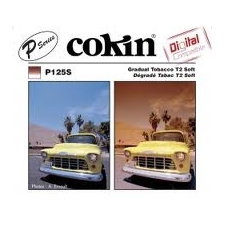Cokin P125S Gradual Tobacco T2 Soft
