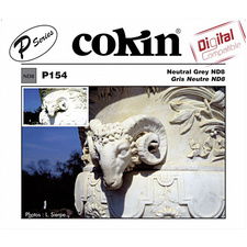 Cokin P154 Grey ND8x