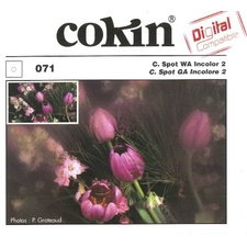 Cokin Z071 C Spot WA Incolor 2