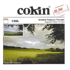 Cokin Z125L Gradual Tobacco T2 Light
