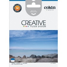 Cokin Z123 Gradual Blue B2 Full