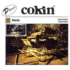 Cokin P045 Sepia Light