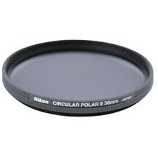 Nikon C-PL II 58mm
