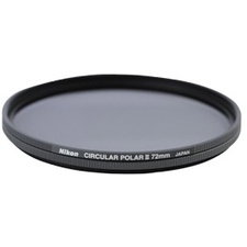 Nikon C-PL II 72mm