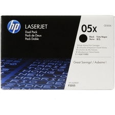 HP CE505XD