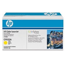 HP CF032A