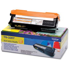 Brother TN-328Y