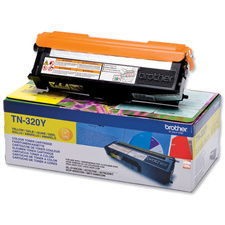 Brother TN-320Y