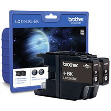 Brother LC1280XLBKBP