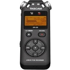 Tascam DR-05