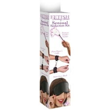 Fetish fantasy kit sensual de seduccion