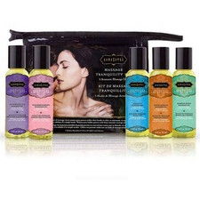 Kamasutra kit de masaje terapia