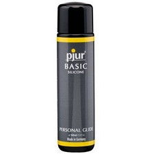 Pjur basic lubricante silicona 100 ml