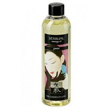 Shiatsu aceite afrodisiaco de masaje de jazmin