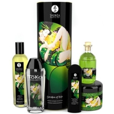 Shunga coleccion jardin de edo