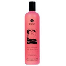 Shunga gel de ducha y baño frutas exoticas
