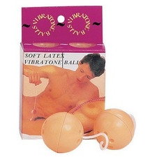 Supersoft bolas orgasmicas