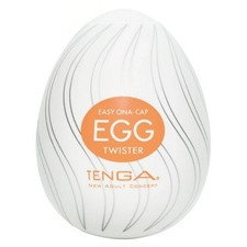 Tenga huevo masturbador naranja