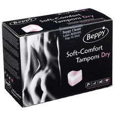 Beppy tampones clasicos