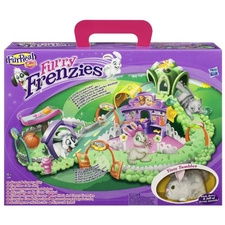 Furry Frenzies - Tumbles in città
