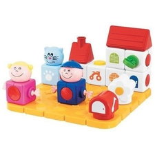 La Mia Casa Magica - Magic Blocks - Chicco