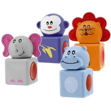 I cuccioli della savana - Magic Blocks - Chicco