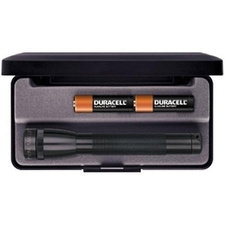 Lampada-torcia mini r6 m2a01l nero