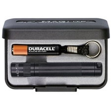Lampada-torcia Solitaire K3A012 nero