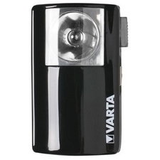 Torcia in metallo Palm Light 4,5 V