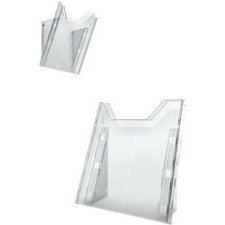 Porta-avvisi Combiboxx da tavolo e da parete Durable - 1 vaschetta f.to A4