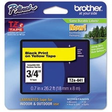 Brother TZ-E641