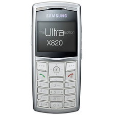 Samsung SGH-X820