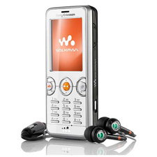 Sony Ericsson W610i